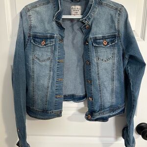 Love Tree  Denim Jacket